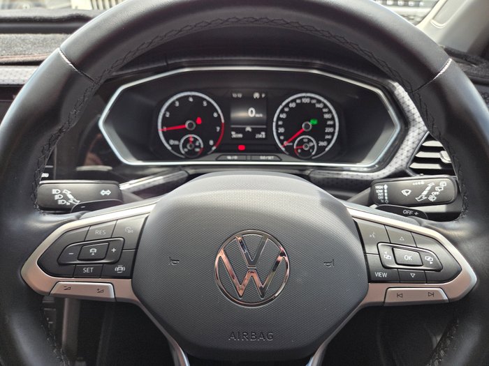 2022 Volkswagen T-Cross 85TSI Style