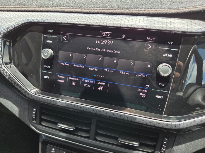 2022 Volkswagen T-Cross 85TSI Style