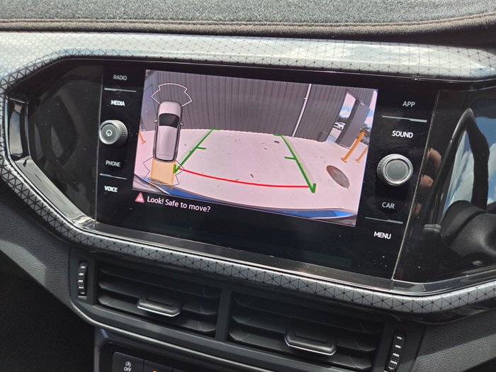 2022 Volkswagen T-Cross 85TSI Style