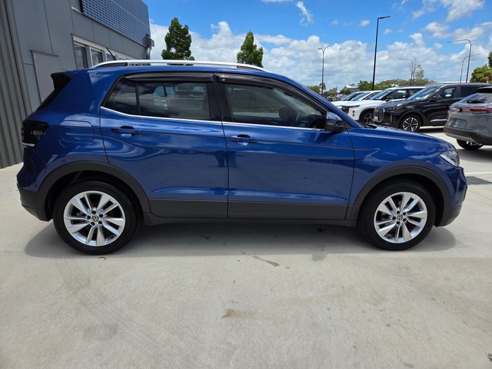 2022 Volkswagen T-Cross 85TSI Style