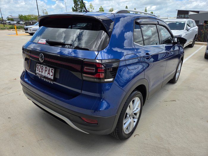 2022 Volkswagen T-Cross 85TSI Style