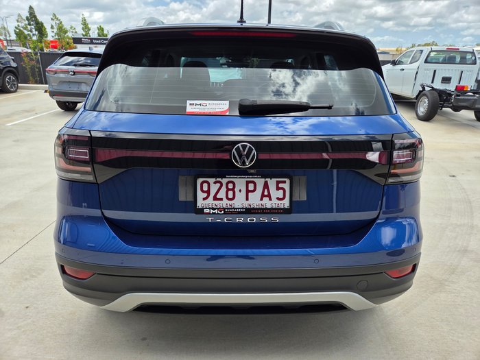 2022 Volkswagen T-Cross 85TSI Style