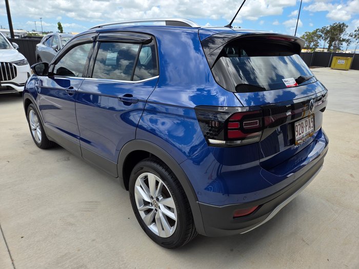 2022 Volkswagen T-Cross 85TSI Style