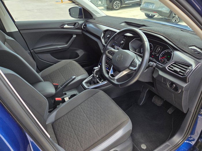 2022 Volkswagen T-Cross 85TSI Style