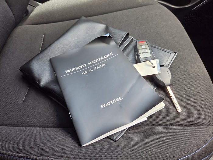 2023 GWM Haval Jolion Premium