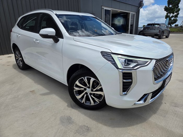 2023 GWM Haval Jolion