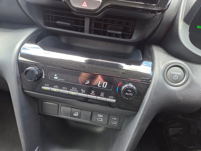 2024 Toyota Yaris Cross GX