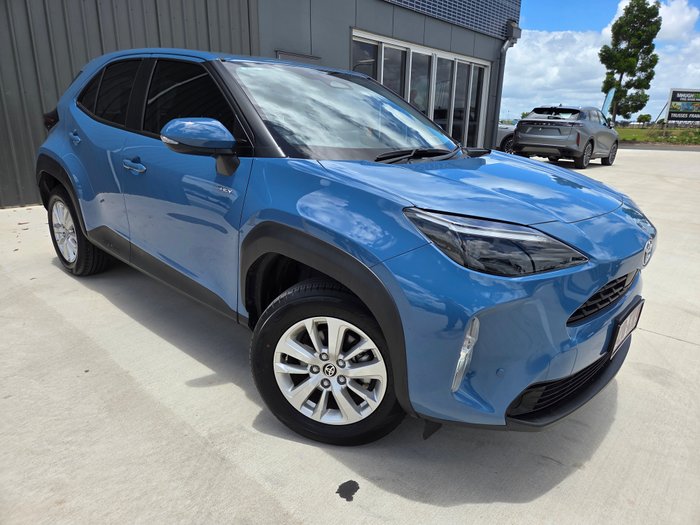 2024 Toyota Yaris Cross GX