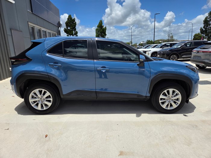 2024 Toyota Yaris Cross GX