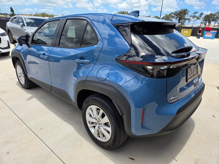 2024 Toyota Yaris Cross GX