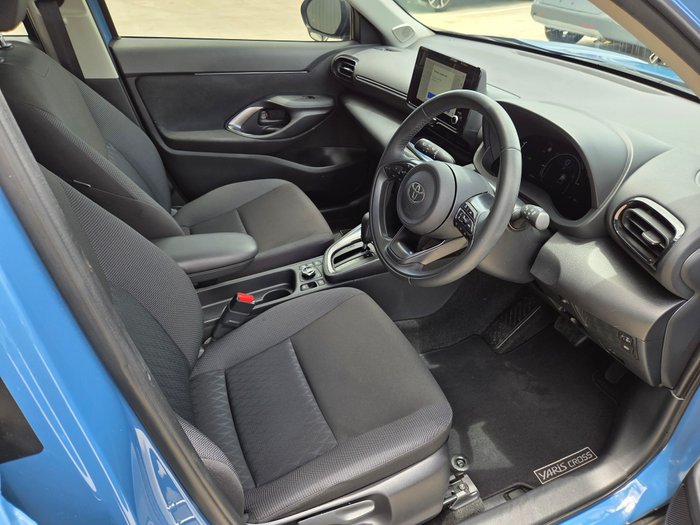 2024 Toyota Yaris Cross GX