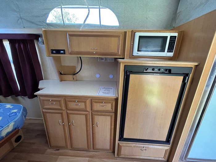 2010 Regent Cruiser Series 3