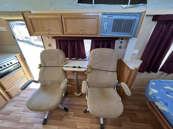 2010 Regent Cruiser Series 3