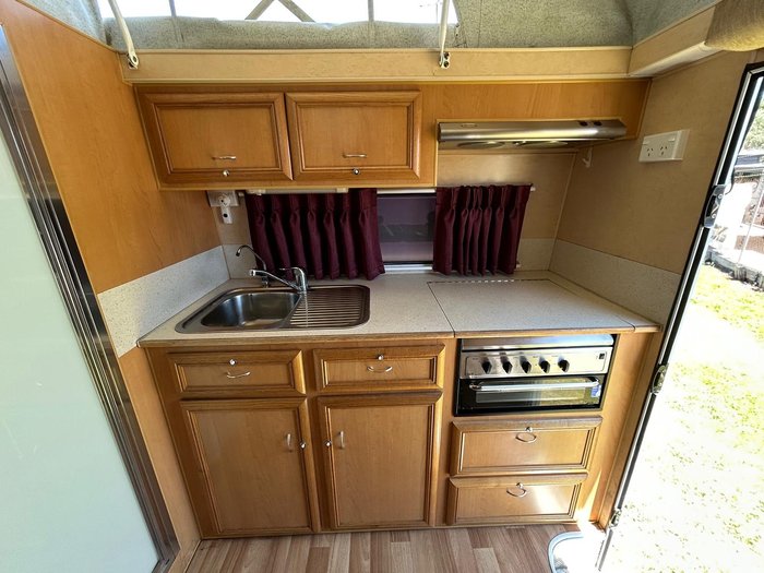 2010 Regent Cruiser Series 3