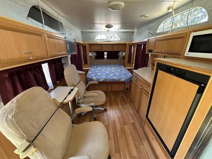 2010 Regent Cruiser Series 3