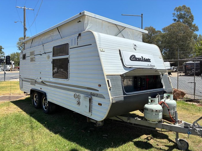 2010 Regent Cruiser Series 3