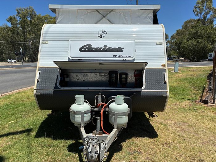 2010 Regent Cruiser Series 3