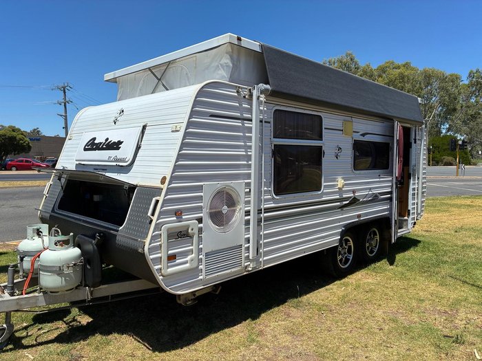2010 Regent Cruiser Series 3