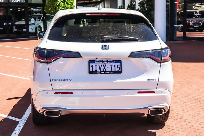 2024 Honda ZR-V e:HEV LX