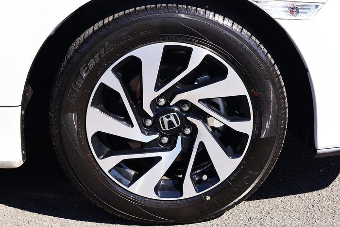 2019 Honda Civic +LUXE