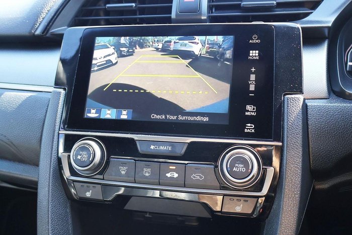 2019 Honda Civic +LUXE