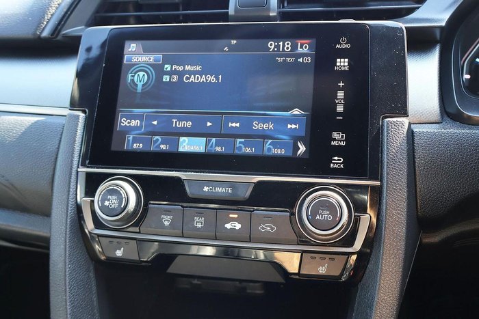 2019 Honda Civic +LUXE