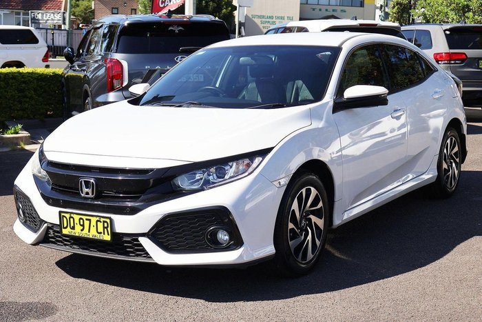 2019 Honda Civic +LUXE