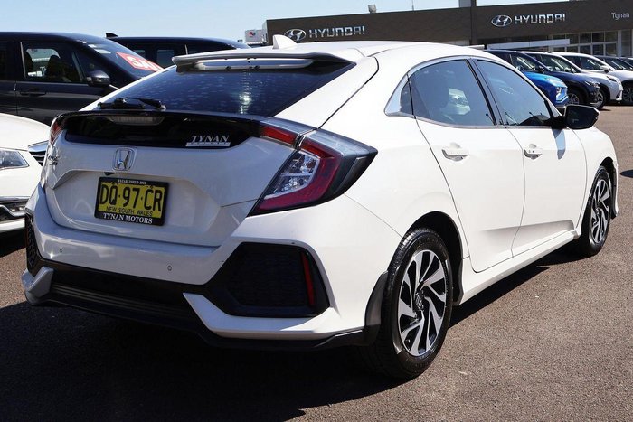 2019 Honda Civic +LUXE