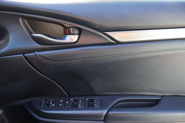 2019 Honda Civic +LUXE