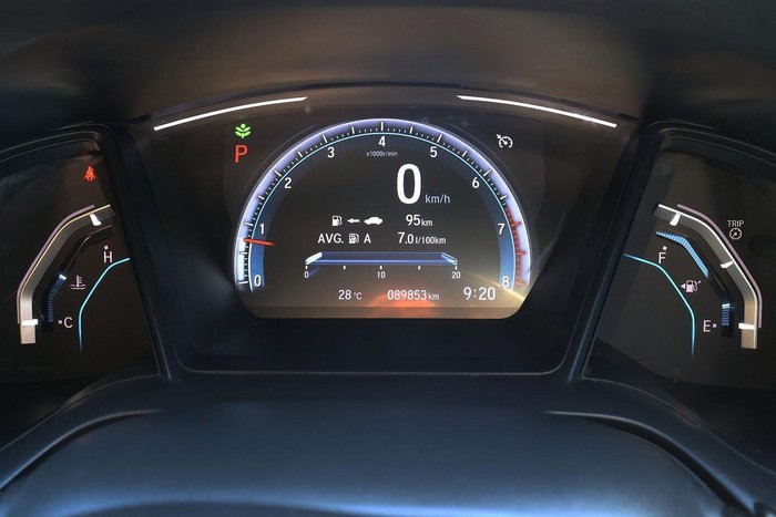 2019 Honda Civic +LUXE