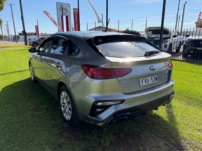 2020 Kia Cerato S