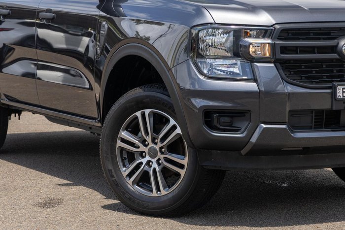 2022 Ford Ranger XL