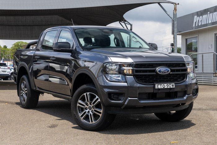 2022 Ford Ranger XL
