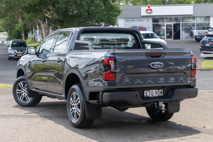 2022 Ford Ranger XL