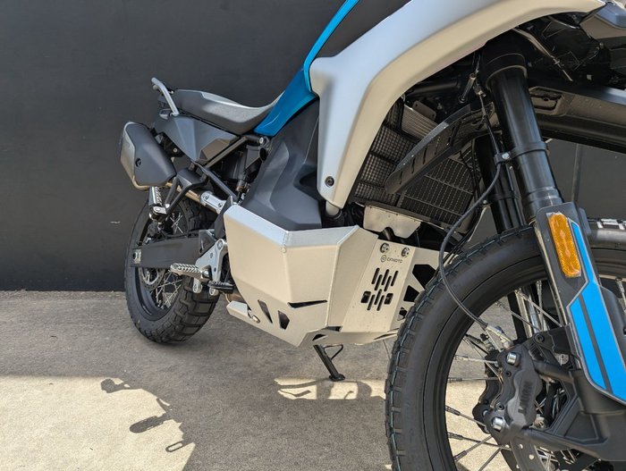 2025 CFMOTO MT-X ZEPHYR BLUE