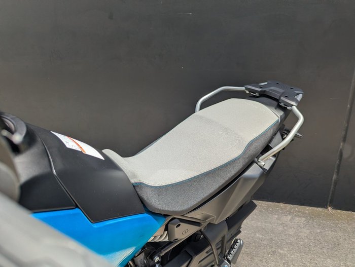 2025 CFMOTO MT-X ZEPHYR BLUE