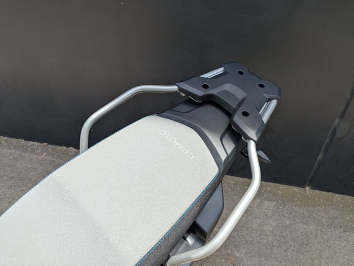 2025 CFMOTO MT-X ZEPHYR BLUE