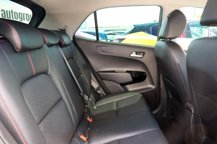 2022 Kia Picanto S JA MY23 Astro Grey