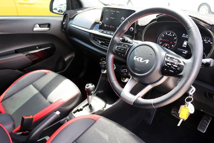 2022 Kia Picanto S JA MY23 Astro Grey