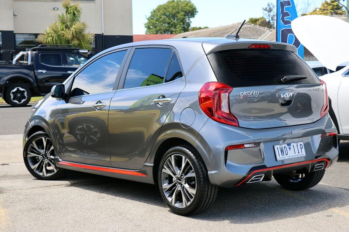 2022 Kia Picanto S JA MY23 Astro Grey