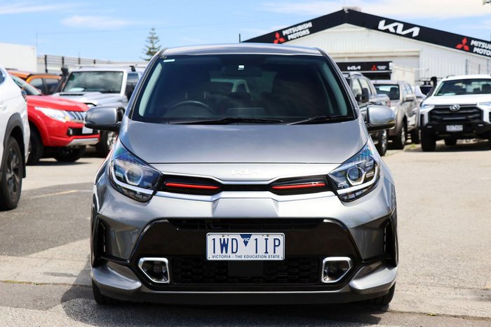 2022 Kia Picanto S JA MY23 Astro Grey