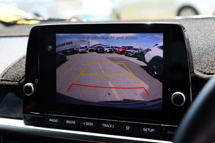 2022 Kia Picanto S JA MY23 Astro Grey