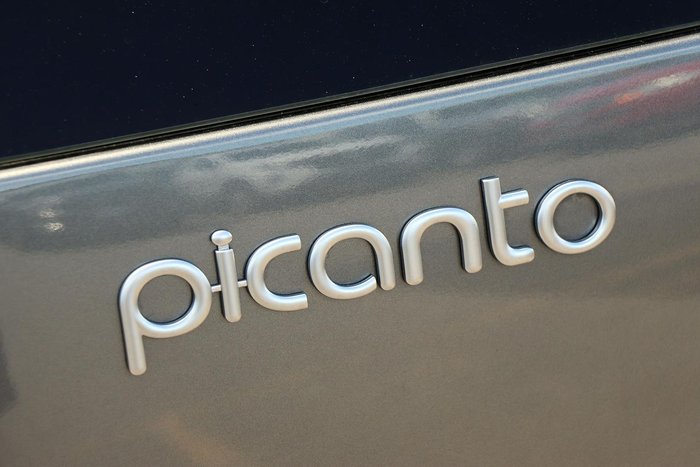 2022 Kia Picanto S JA MY23 Astro Grey