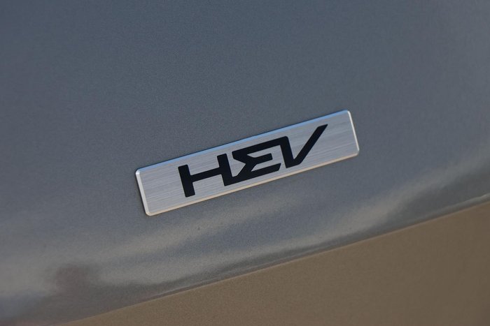 2025 Kia Sportage HEV GT-Line