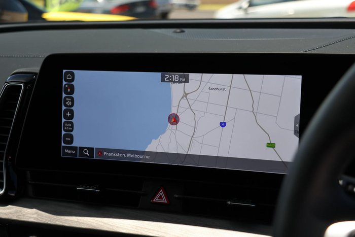 2025 Kia Sportage HEV GT-Line