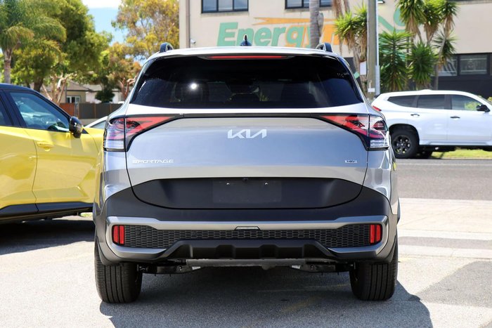 2025 Kia Sportage HEV GT-Line