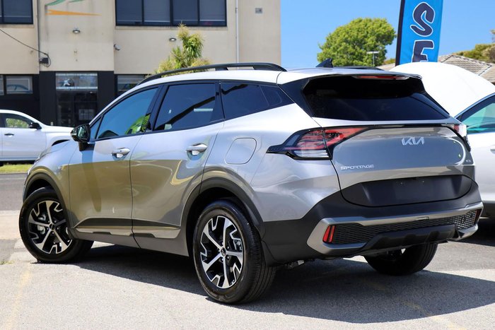 2025 Kia Sportage HEV GT-Line