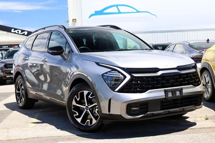 2025 Kia Sportage HEV GT-Line