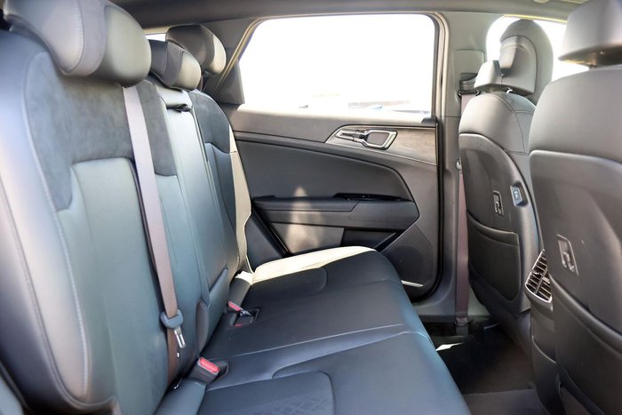 2025 Kia Sportage HEV GT-Line