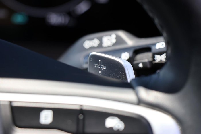 2025 Kia Sportage HEV GT-Line